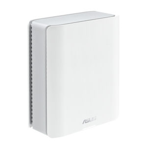 ASUS ZenWiFi BT10 Wi-Fi 7 Tri-Band 10G AiMesh Router Node (1-Pack) – White