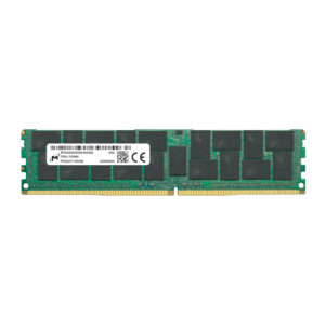 Micron MTA72ASS16G72LZ-3G2R 128GB 3200MHz DDR4 LRDIMM Memory